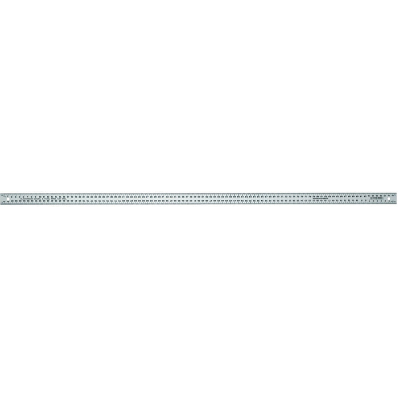 Johnson Level 36 In. Aluminum Metric Meterstick Straight Edge Ruler