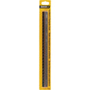 Johnson Level 12 In. Aluminum Architect's Straight Edge Ruler