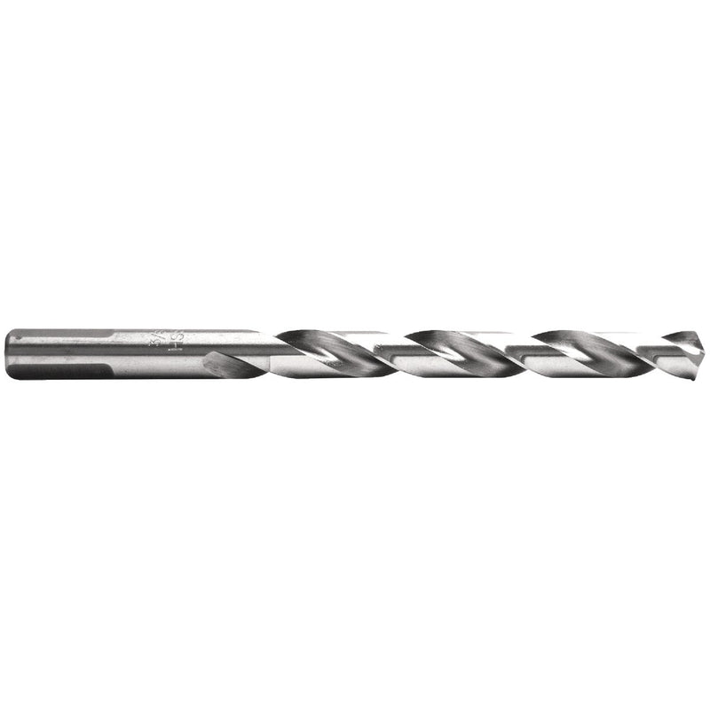 Century Drill & Tool 21/64 In. Tungsten High Speed Steel Quick-Cut Point Brite Drill Bit