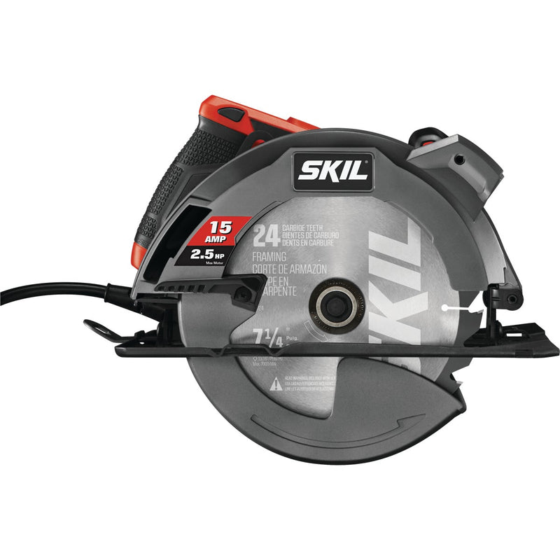 SKIL Sidewinder 7-1/4 In. 15-Amp Circular Saw