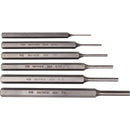 Mayhew Tools Pin Punch Set (6-Piece)