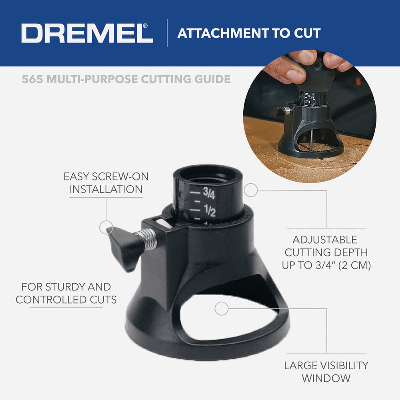 Dremel Multipurpose Cutting Attachment Kit