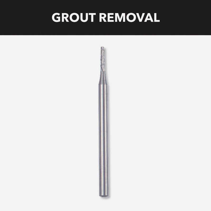 Dremel 1/16 In. Carbide Grout Removal Bit