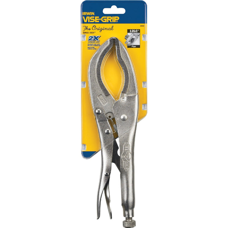 Irwin Vise-Grip The Original 12 In. Large Jaw Locking Pliers