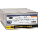 Pro-Fit 1-3/4 In. x 0.080 In. 15 Degree Wire Weld Hot Dipped Galvanized Ring Shank Round Head Coil Siding Nail (3000 Ct.)