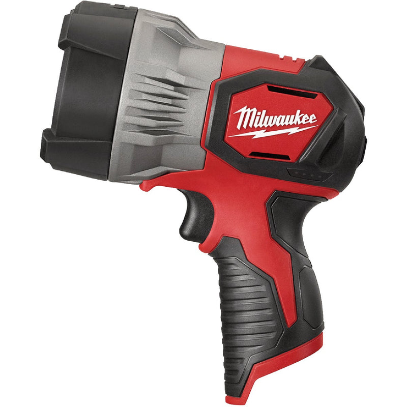 Milwaukee M12 12 Volt Lithium-Ion LED Spot Light Cordless Work Light (Tool Only)