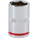 Channellock 1/4 In. Drive 7/16 In. 6-Point Shallow Standard Socket