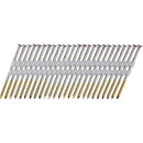 Pro-Fit 3 In. x 0.131 In. 21 Degree Plastic Strip Round Head Smooth Shank Brite Framing Stick Nails (2000 Ct.)