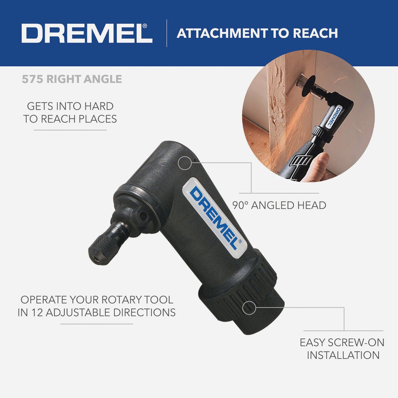 Dremel Right Angle Attachment