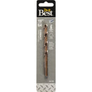 Do it Best 19/64 In. Cobalt Drill Bit