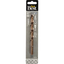 Do it Best 27/64 In. Cobalt Drill Bit