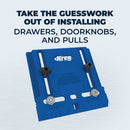 Kreg Cabinet Hardware Jig