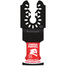 Diablo Universal Fit 1-1/4 In. Carbide Oscillating Blade for General Purpose Cuts