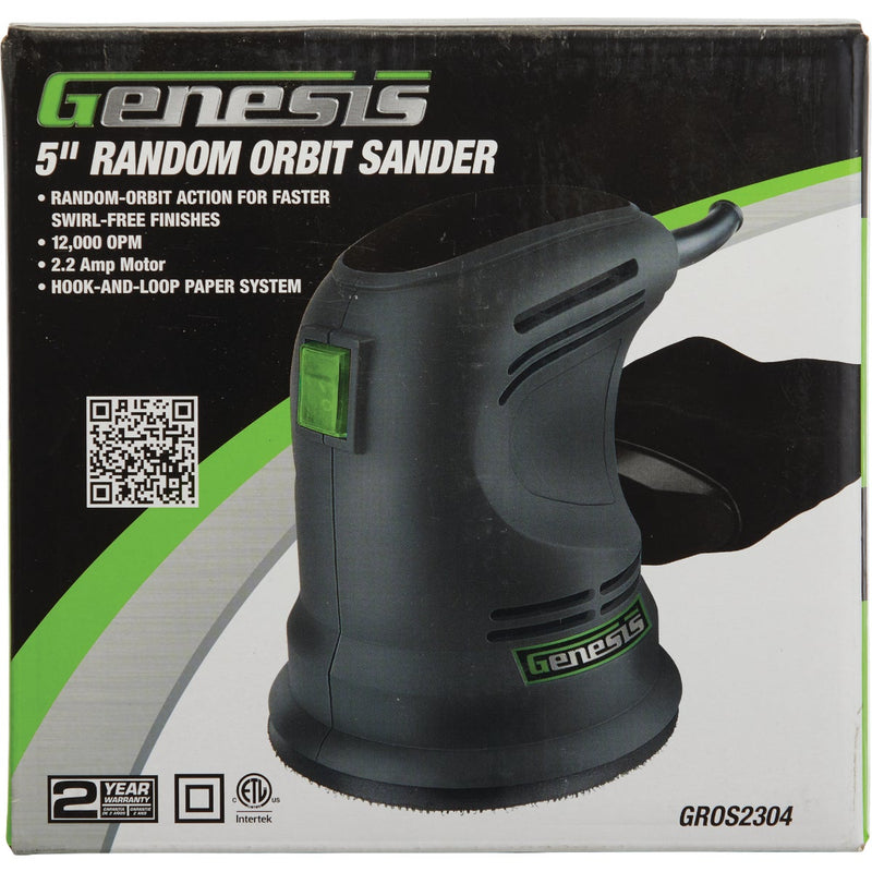 Genesis 5 In. 2.2A Random Orbit Sander