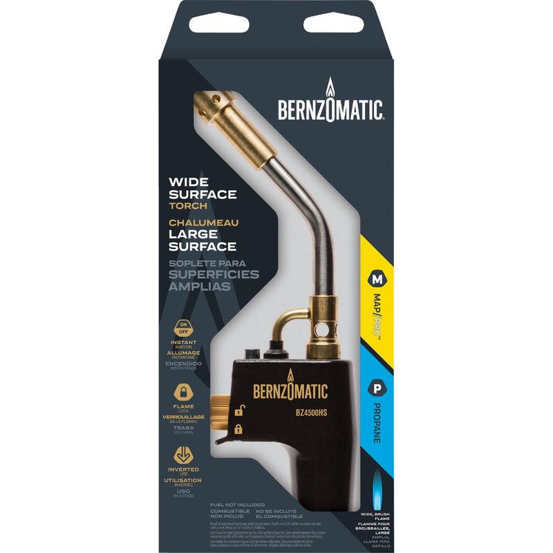 Bernzomatic Wide Surface Torch Head