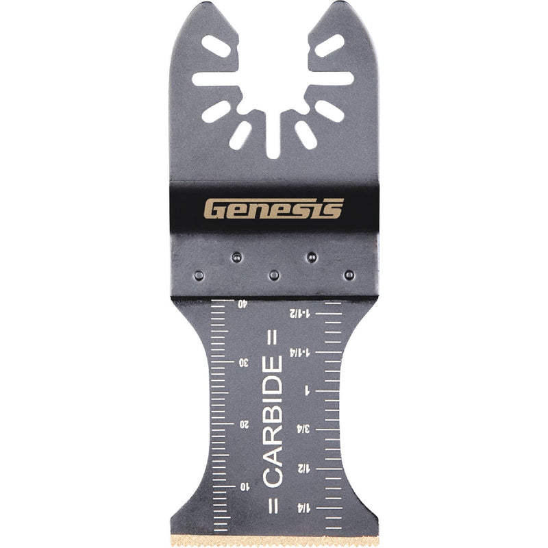 Genesis 1-3/8 In. Carbide Flush Cut Blade