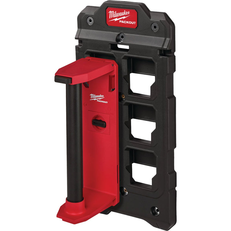 Milwaukee PACKOUT Plastic Red Roll Holder