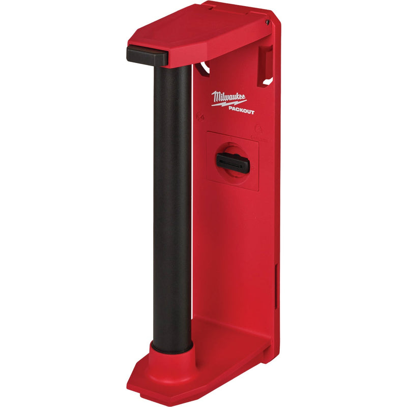 Milwaukee PACKOUT Plastic Red Roll Holder