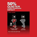 Milwaukee M18 FUEL SURGE Brushless 1/4 In. Hex Hydraulic Cordless Impact Driver (Tool Only)