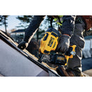 DEWALT 20V MAX Brushless 15 Degree 1-3/4 In. Cordless Coil Roofing Nailer Kit with 2.0 Ah Battery & Charger