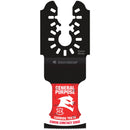 Diablo Universal Fit 1-1/4 In. Carbide Oscillating Blade for General Purpose Cuts (3-Pack)