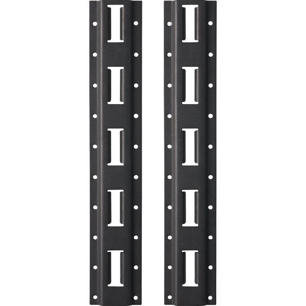 Milwaukee PACKOUT 3-1/2 In. W x 20 In. L Vertical E-Track Racking Bracket (2-Pack)