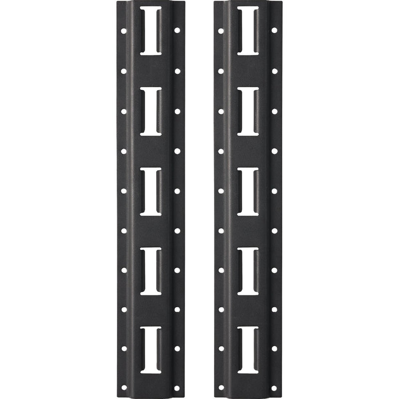 Milwaukee PACKOUT 3-1/2 In. W x 20 In. L Vertical E-Track Racking Bracket (2-Pack)