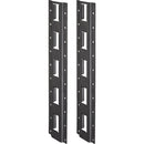 Milwaukee PACKOUT 3-1/2 In. W x 20 In. L Vertical E-Track Racking Bracket (2-Pack)