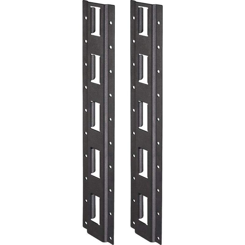 Milwaukee PACKOUT 3-1/2 In. W x 20 In. L Vertical E-Track Racking Bracket (2-Pack)