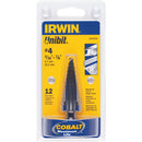 Irwin Unibit 3/16 In. - 7/8 In.