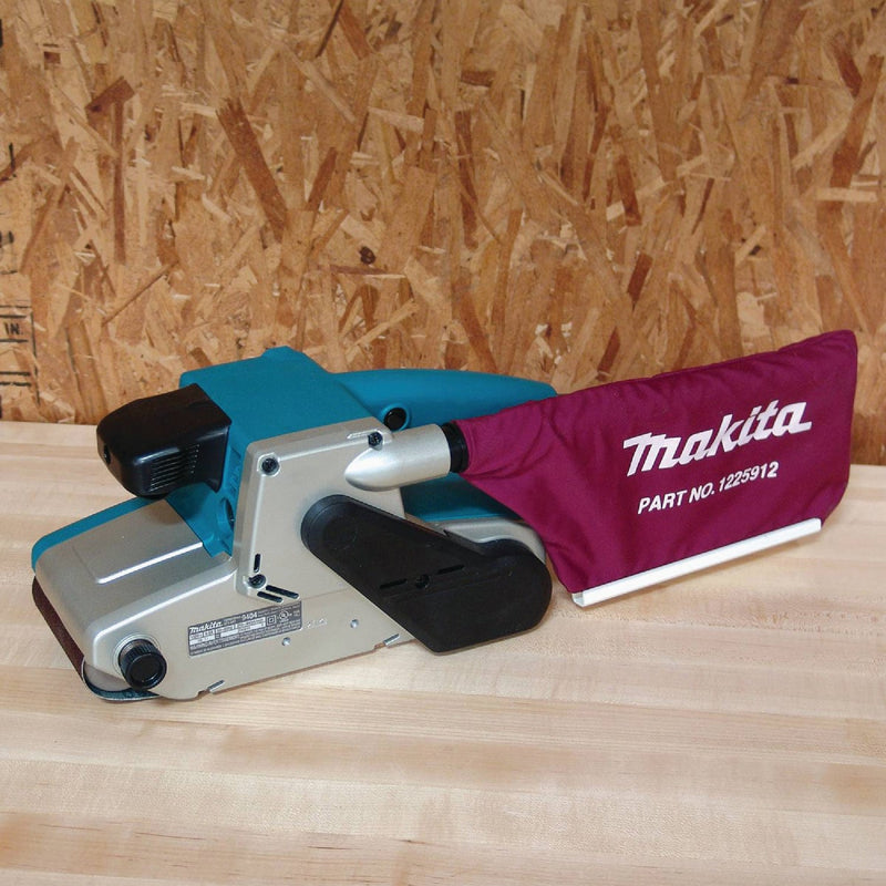 Makita 4 In. x 24 In. 8.8-Amp Belt Sander