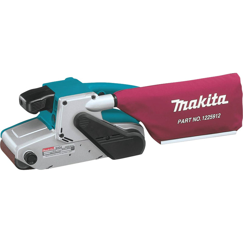 Makita 4 In. x 24 In. 8.8-Amp Belt Sander