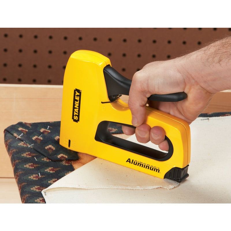 Stanley SharpShooter High-Visibility Heavy-Duty Staple Gun