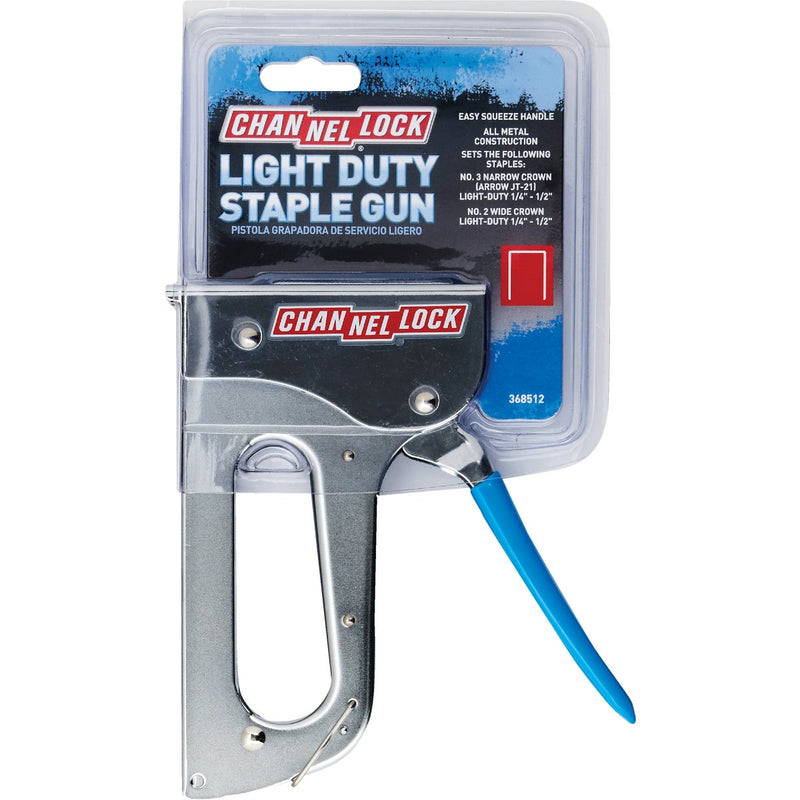 Channellock Light-Duty Staple Gun