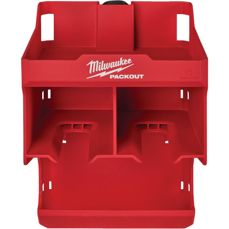 Milwaukee PACKOUT Drill Station Tool Rack