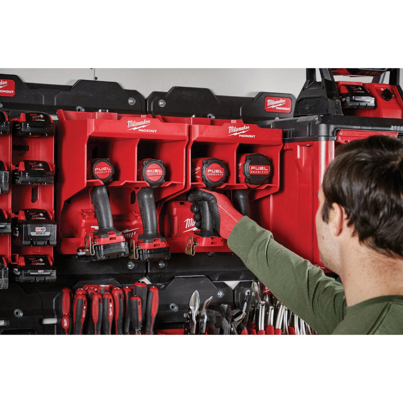 Milwaukee PACKOUT Drill Station Tool Rack