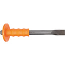 Mayhew Tools 1 In. x 12 In. Handguarded Cold Chisel