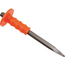 Mayhew Tools 3/4 In. x 12 In. Handguarded Bull Point Chisel