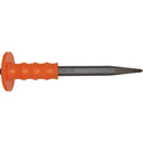 Mayhew Tools 3/4 In. x 12 In. Handguarded Bull Point Chisel