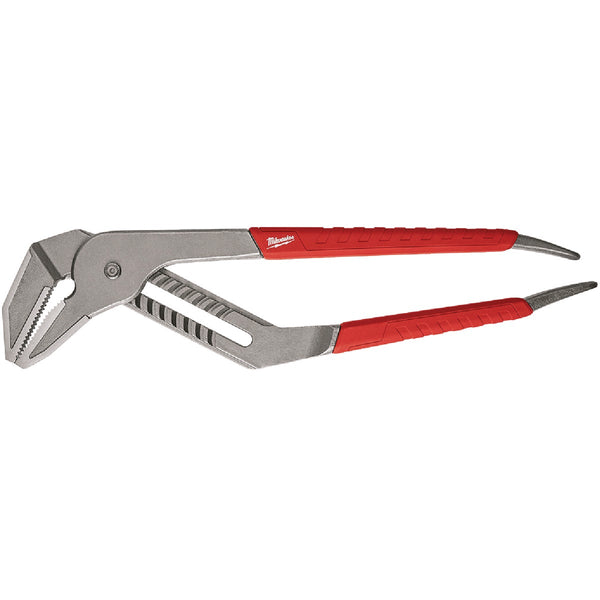 Milwaukee 20 In. Comfort Grip Straight-Jaw Groove Joint Pliers