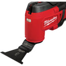 Milwaukee OPEN-LOK 2-1/2 In. HCS Wood Oscillating Blade