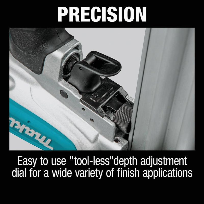 Makita 18-Gauge 2 In. Brad Nailer