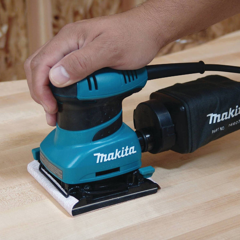 Makita 1.6A Finish Sander