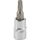 Channellock 1/4 In. Drive T25 6-Point Torx Bit Socket
