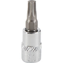 Channellock 1/4 In. Drive T30 6-Point Torx Bit Socket