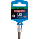 Channellock 1/4 In. Drive T30 6-Point Torx Bit Socket