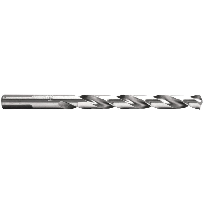 Century Drill & Tool 3/8 In. Tungsten High Speed Steel Quick-Cut Point Brite Drill Bit