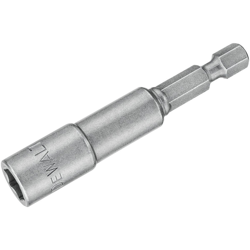 DEWALT 1/4 In. x 2-9/16 In. Magnetic Nutdriver Bit