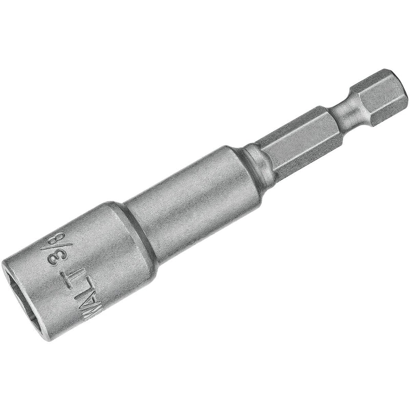 DEWALT 3/8 In. x 2-9/16 In. Magnetic Nutdriver Bit