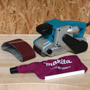 Makita 3 In. x 21 In. 8.8-Amp Belt Sander